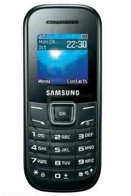 گوشی موبایل سامسونگ GT-E1200r - تک سیم کارت-اکبند