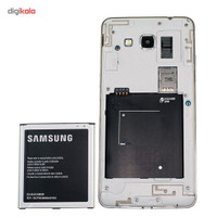 گوشی موبایل سامسونگ گلکسی گرند پرایم مدل SM-G530H دو سیم کارت با کارتن لوازم و رجیستری