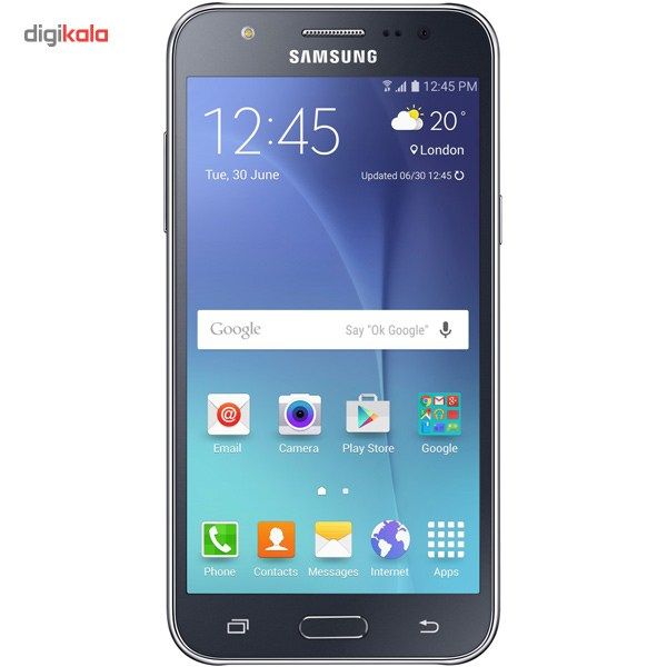 گوشی موبایل سامسونگ مدل Galaxy J5 (2015) SM-J500h/DS دو سیم کارت