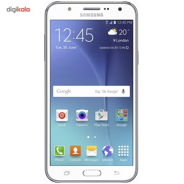 گوشی موبایل سامسونگ مدل Galaxy J7 (2015) SM-J700H/DS دو سیم‌ کارت