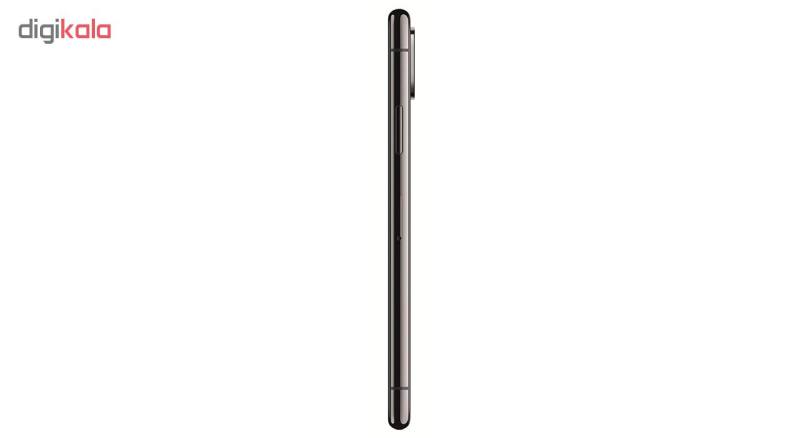 گوشی موبایل اپل مدل iPhone XSدو سیم  سیم کارت ظرفیت 256 گیگابایت(کارکرده -فاقد رجیستر)