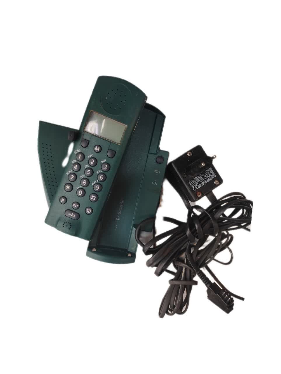 تلفن بیسیم آلمانی سینوس (تنوع دقت شود)در مدلهای مختلف-استوک